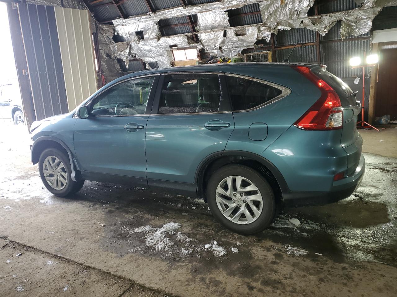 Photo 1 VIN: 5J6RM4H55FL095689 - HONDA CR-V 