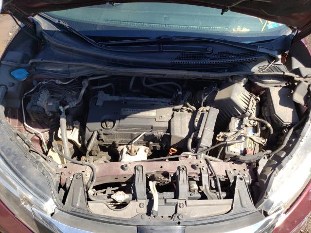 Photo 6 VIN: 5J6RM4H55FL096003 - HONDA CR-V EX 