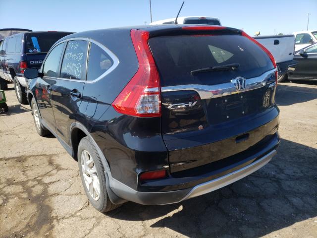 Photo 2 VIN: 5J6RM4H55FL100194 - HONDA CR-V EX 