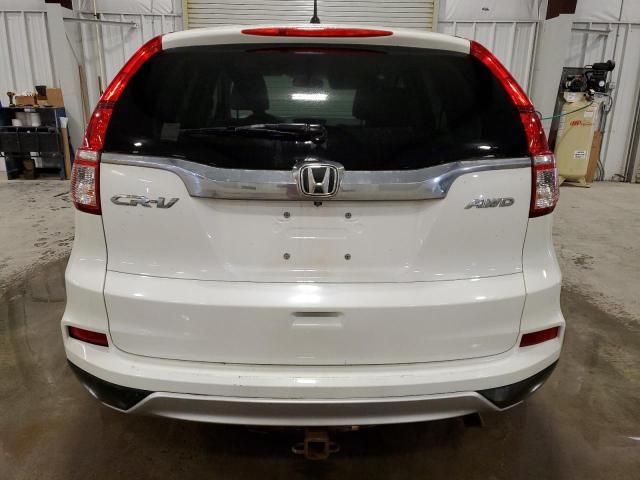 Photo 5 VIN: 5J6RM4H55FL101202 - HONDA CRV 