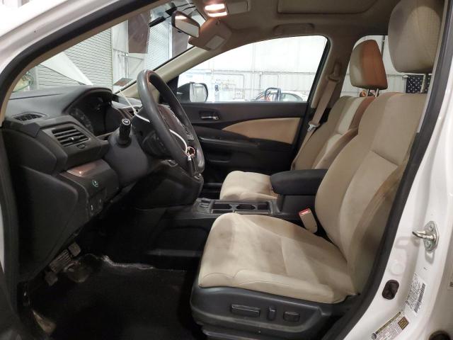 Photo 6 VIN: 5J6RM4H55FL101202 - HONDA CRV 