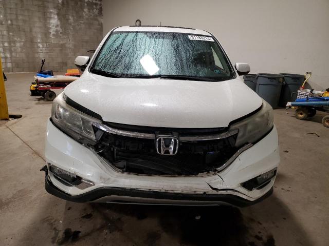 Photo 4 VIN: 5J6RM4H55FL105881 - HONDA CR-V EX 