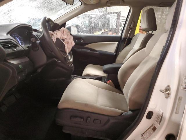 Photo 6 VIN: 5J6RM4H55FL105881 - HONDA CR-V EX 