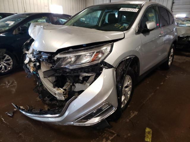 Photo 1 VIN: 5J6RM4H55FL111003 - HONDA CR-V EX 