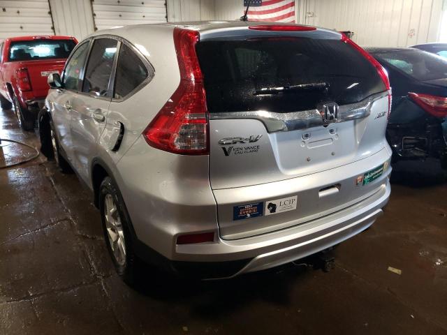 Photo 2 VIN: 5J6RM4H55FL111003 - HONDA CR-V EX 