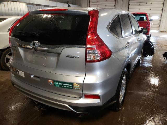 Photo 3 VIN: 5J6RM4H55FL111003 - HONDA CR-V EX 