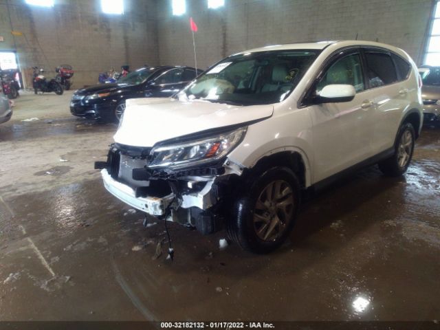 Photo 1 VIN: 5J6RM4H55FL125760 - HONDA CR-V 