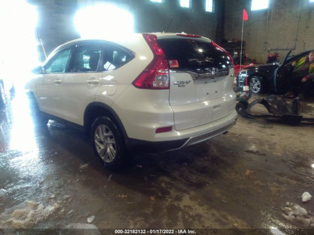 Photo 2 VIN: 5J6RM4H55FL125760 - HONDA CR-V 