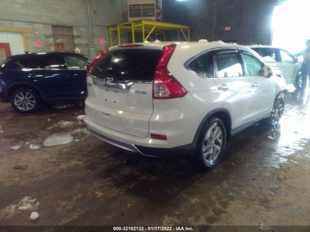 Photo 3 VIN: 5J6RM4H55FL125760 - HONDA CR-V 