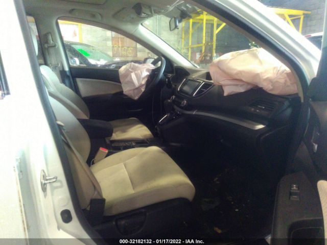 Photo 4 VIN: 5J6RM4H55FL125760 - HONDA CR-V 