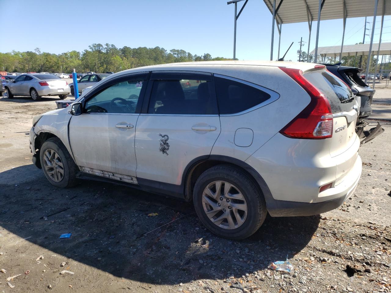 Photo 1 VIN: 5J6RM4H55GL012912 - HONDA CR-V 