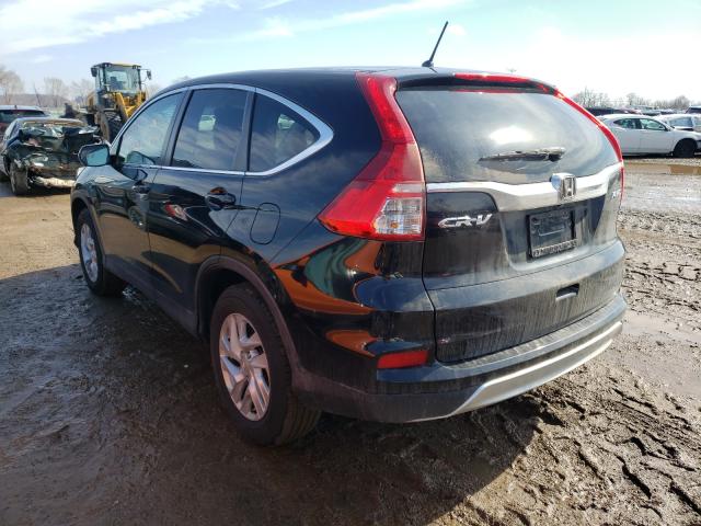 Photo 2 VIN: 5J6RM4H55GL021481 - HONDA CR-V EX 