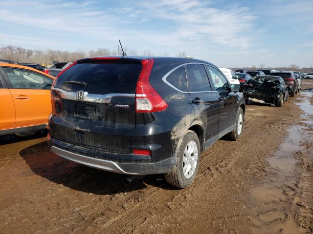 Photo 3 VIN: 5J6RM4H55GL021481 - HONDA CR-V EX 