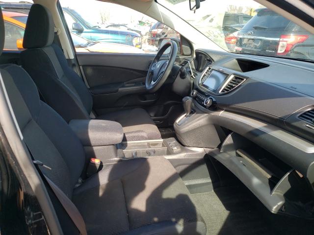 Photo 4 VIN: 5J6RM4H55GL021481 - HONDA CR-V EX 