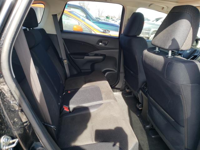 Photo 5 VIN: 5J6RM4H55GL021481 - HONDA CR-V EX 