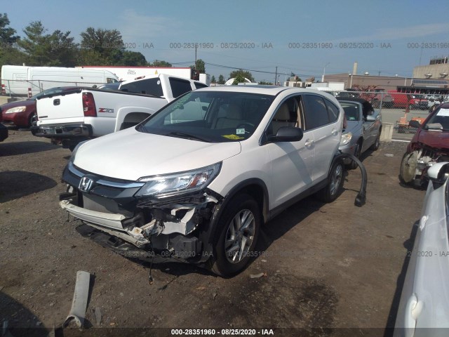 Photo 1 VIN: 5J6RM4H55GL092244 - HONDA CR-V 