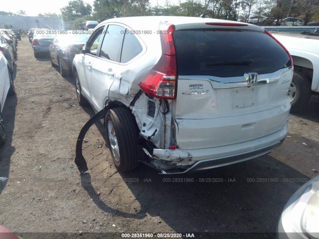 Photo 2 VIN: 5J6RM4H55GL092244 - HONDA CR-V 