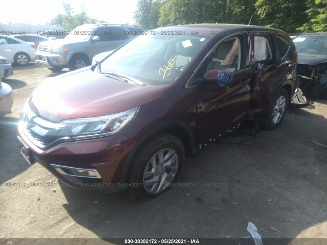 Photo 1 VIN: 5J6RM4H55GL095497 - HONDA CR-V 