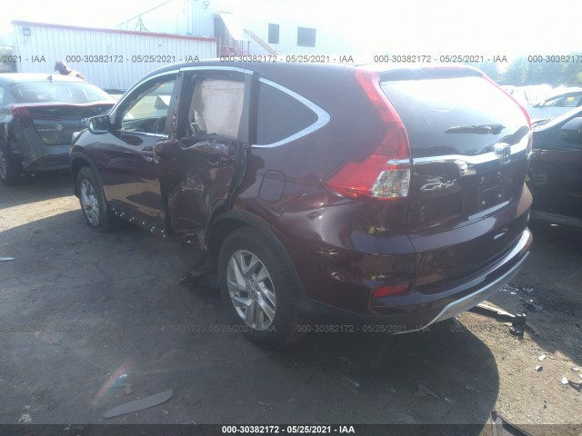 Photo 2 VIN: 5J6RM4H55GL095497 - HONDA CR-V 