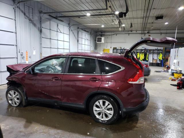 Photo 1 VIN: 5J6RM4H56CL005834 - HONDA CR-V EX 