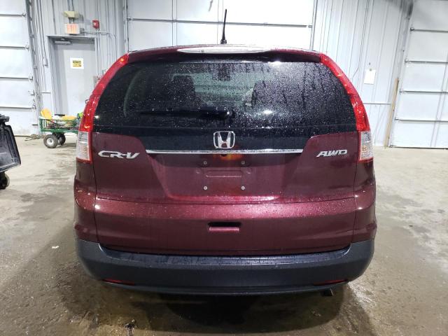 Photo 5 VIN: 5J6RM4H56CL005834 - HONDA CR-V EX 