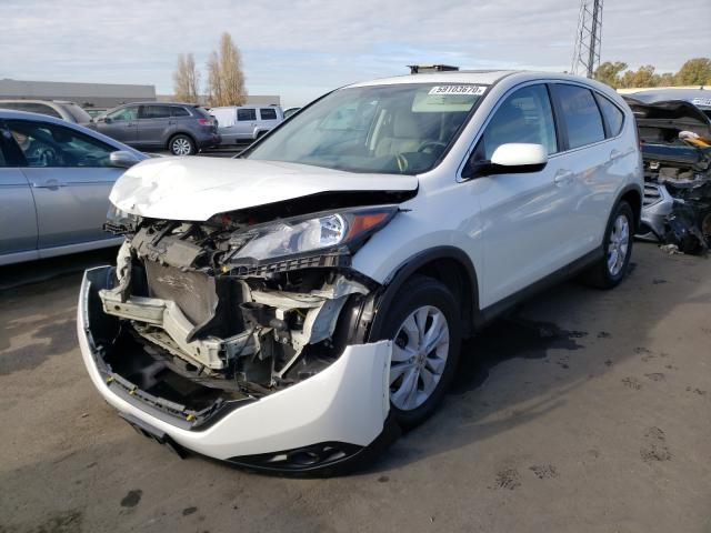 Photo 1 VIN: 5J6RM4H56CL015053 - HONDA CR-V EX 