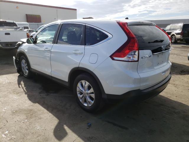 Photo 2 VIN: 5J6RM4H56CL015053 - HONDA CR-V EX 