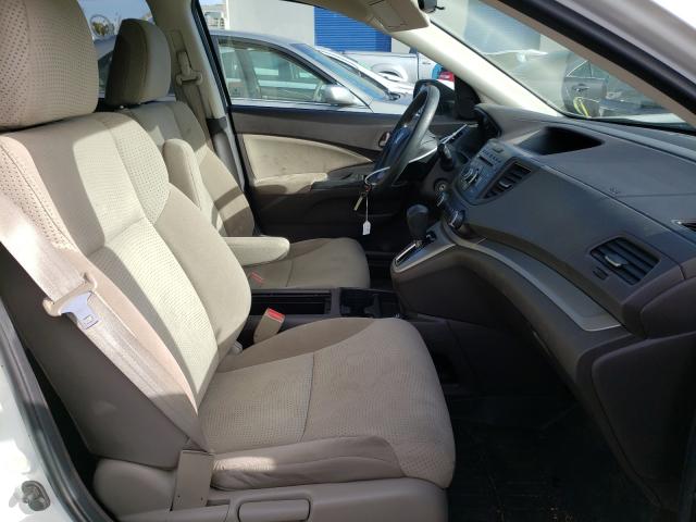 Photo 4 VIN: 5J6RM4H56CL015053 - HONDA CR-V EX 