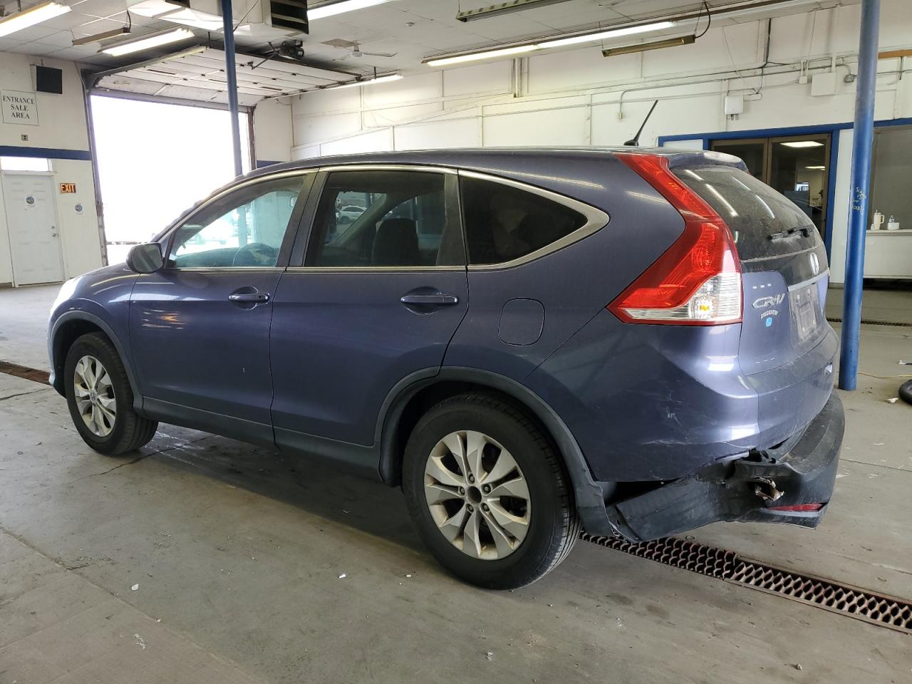 Photo 1 VIN: 5J6RM4H56CL057769 - HONDA CR-V 