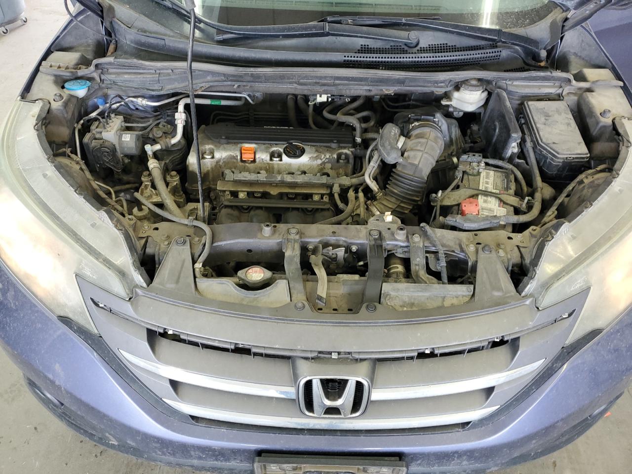 Photo 11 VIN: 5J6RM4H56CL057769 - HONDA CR-V 