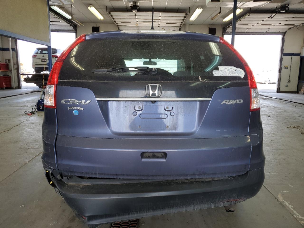 Photo 5 VIN: 5J6RM4H56CL057769 - HONDA CR-V 