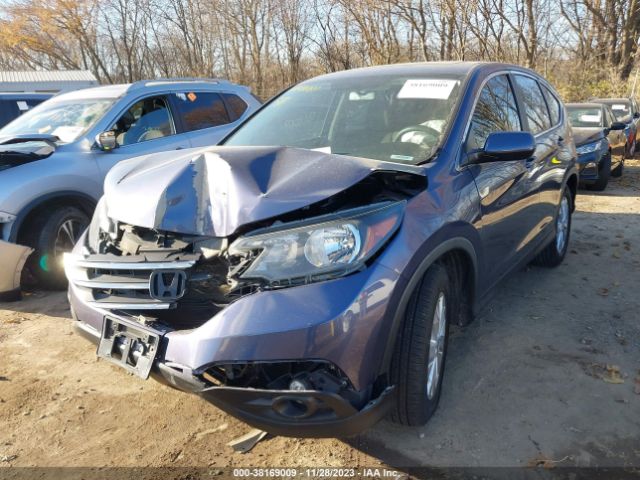 Photo 1 VIN: 5J6RM4H56CL059621 - HONDA CR-V 