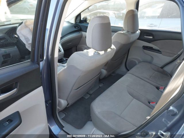 Photo 7 VIN: 5J6RM4H56CL059621 - HONDA CR-V 