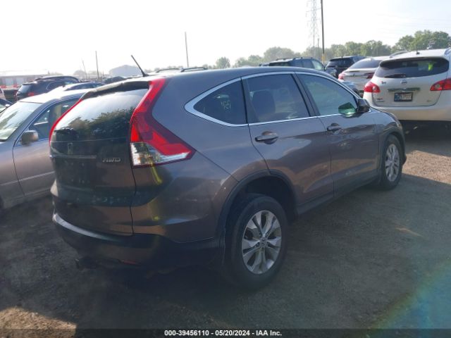 Photo 3 VIN: 5J6RM4H56CL063491 - HONDA CR-V 