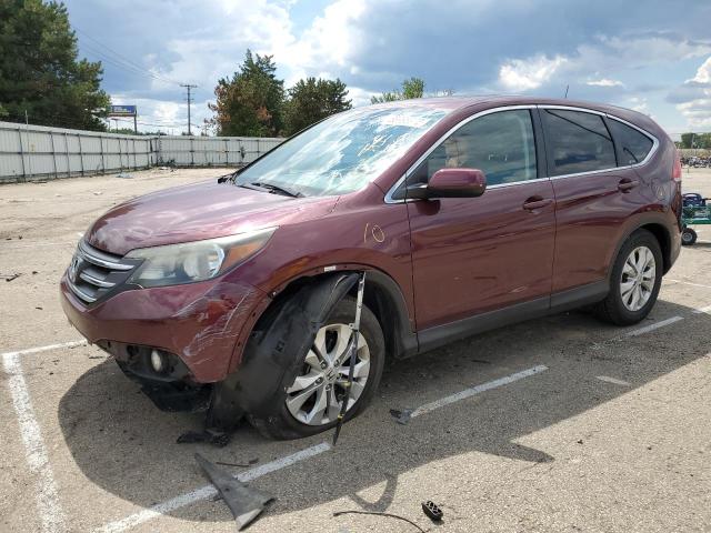 Photo 1 VIN: 5J6RM4H56CL064415 - HONDA CR-V EX 