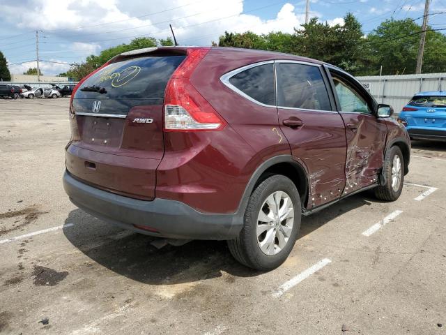 Photo 3 VIN: 5J6RM4H56CL064415 - HONDA CR-V EX 