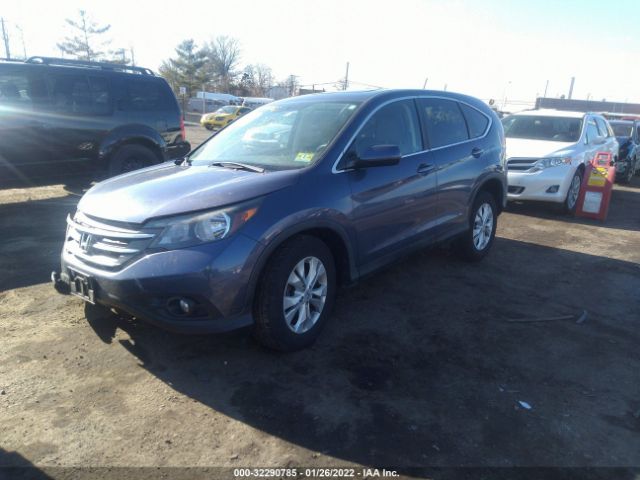 Photo 1 VIN: 5J6RM4H56CL066598 - HONDA CR-V 