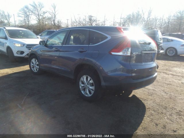 Photo 2 VIN: 5J6RM4H56CL066598 - HONDA CR-V 