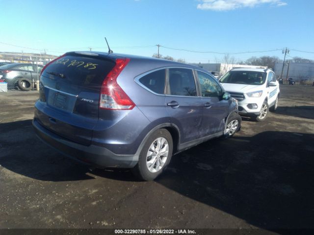 Photo 3 VIN: 5J6RM4H56CL066598 - HONDA CR-V 