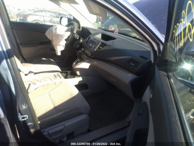 Photo 4 VIN: 5J6RM4H56CL066598 - HONDA CR-V 