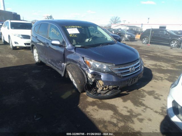 Photo 5 VIN: 5J6RM4H56CL066598 - HONDA CR-V 