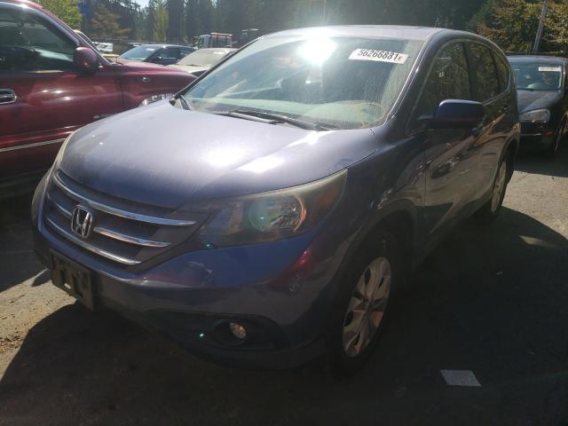 Photo 1 VIN: 5J6RM4H56CL066617 - HONDA CR-V EX 