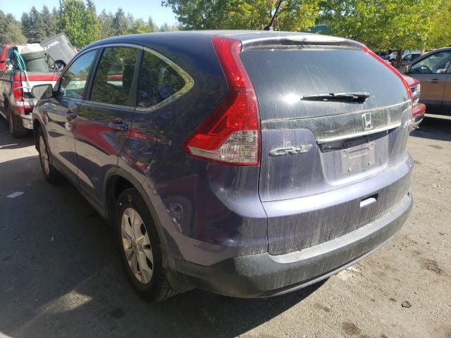 Photo 2 VIN: 5J6RM4H56CL066617 - HONDA CR-V EX 