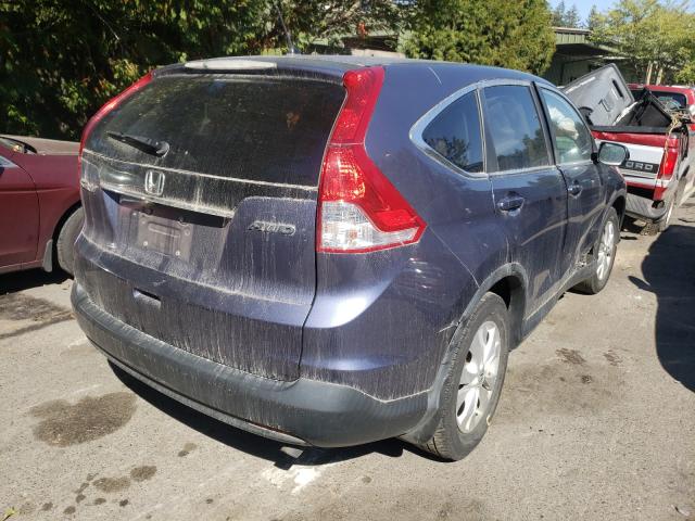 Photo 3 VIN: 5J6RM4H56CL066617 - HONDA CR-V EX 