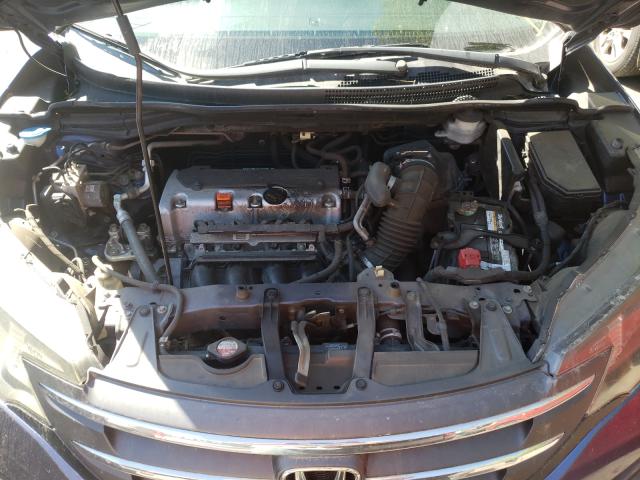 Photo 6 VIN: 5J6RM4H56CL066617 - HONDA CR-V EX 