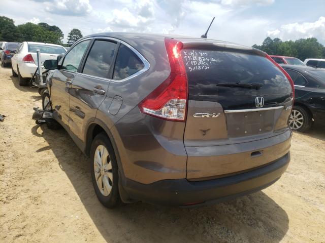 Photo 2 VIN: 5J6RM4H56CL067783 - HONDA CR-V EX 