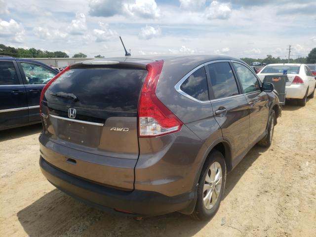 Photo 3 VIN: 5J6RM4H56CL067783 - HONDA CR-V EX 