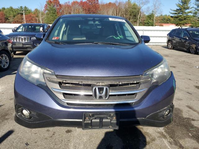 Photo 4 VIN: 5J6RM4H56CL074345 - HONDA CR-V EX 