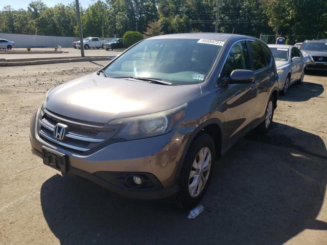 Photo 1 VIN: 5J6RM4H56CL078847 - HONDA CRV 