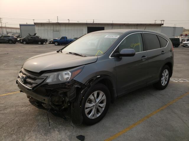 Photo 1 VIN: 5J6RM4H56DL004121 - HONDA CR-V EX 